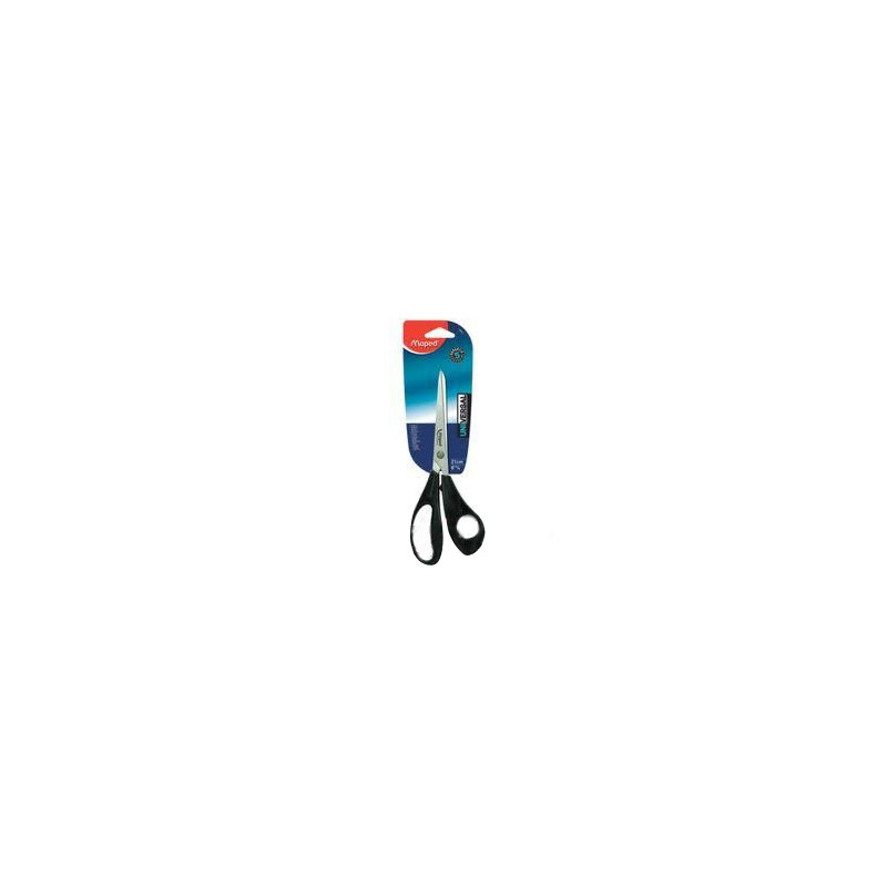 Ciseaux de bureau Maped Universal en blister 21 cm